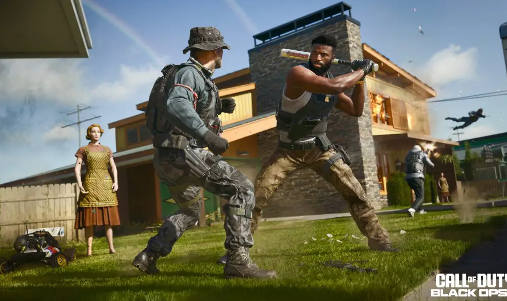Call of Duty: Black Ops 6 Игроки предполагают, что классическое оружие из Black Ops 3 вернется во втором сезоне — изображение 3