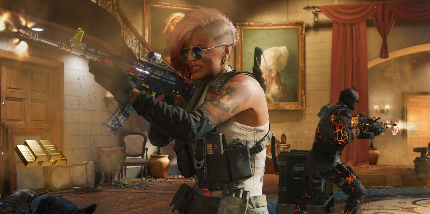 Call of Duty: Black Ops 6 Игроки призывают друг друга ‘просто выйти’ из игр