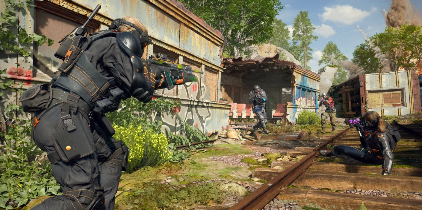 Call of Duty: Black Ops 6 раскрывает разочаровывающие новости о кроссовере с игрой в кальмара — изображение 2