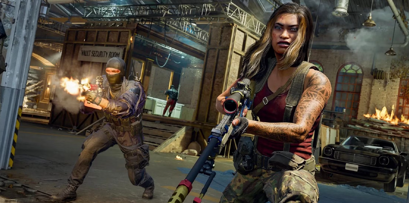Call of Duty: Black Ops 6 раскрывает разочаровывающие новости о кроссовере с игрой в кальмара — изображение 3