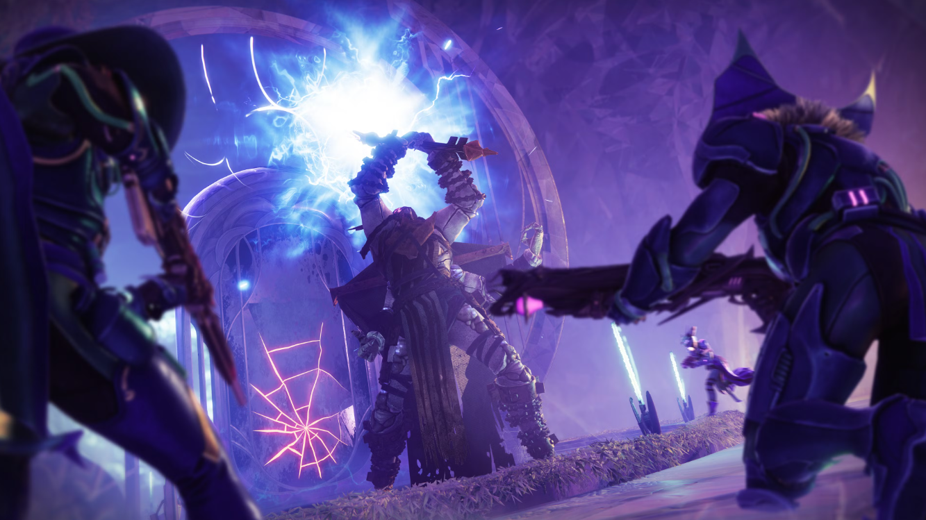 Destiny 2 представляет возвращение любимого оружия в эпизоде — изображение 1