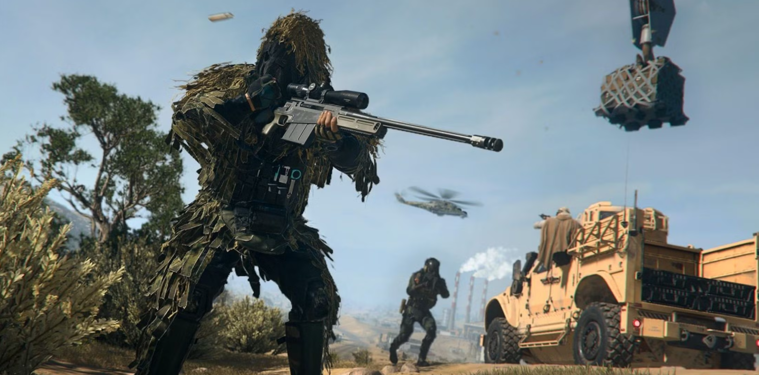 Call of Duty: Black Ops 6 Игроки предполагают, что классическое оружие из Black Ops 3 вернется во втором сезоне — изображение 2