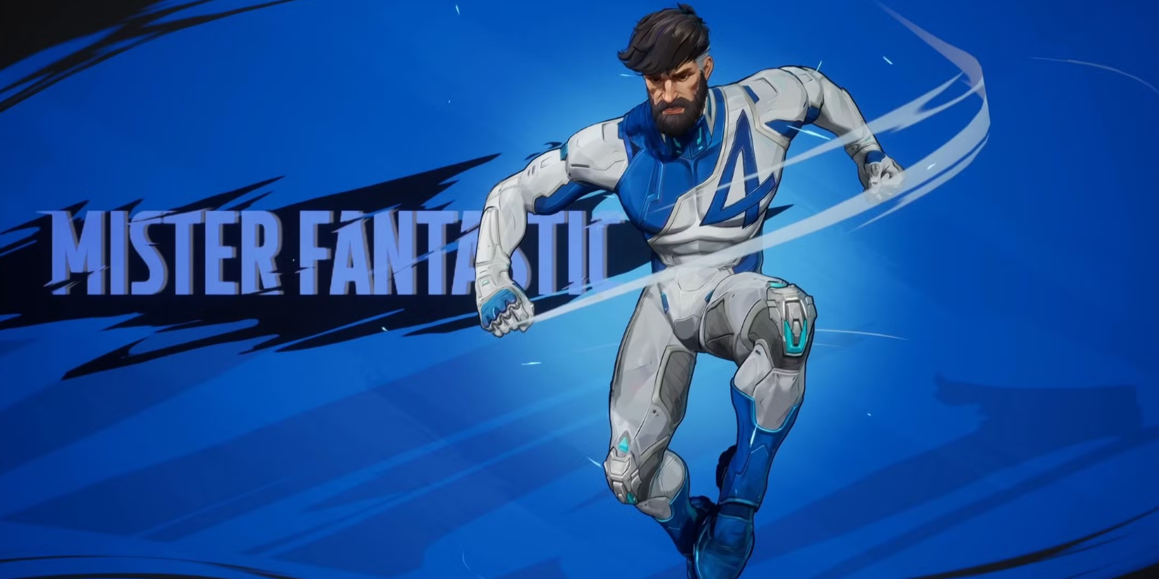 Marvel Rivals раскрывает геймплей Мистера Фантастика — изображение 3