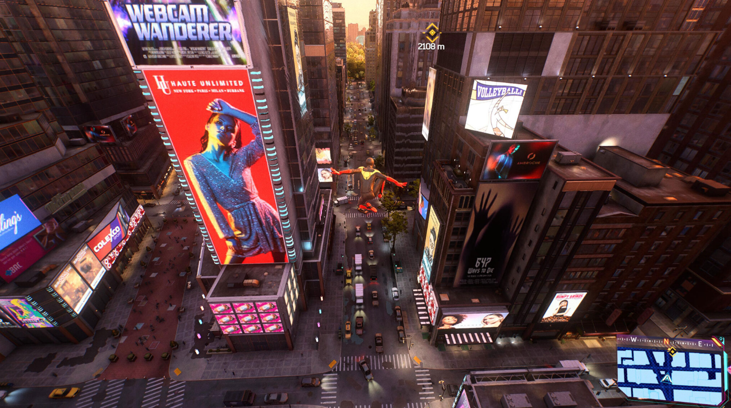 Marvel’s Spider-Man 2 Превью 1