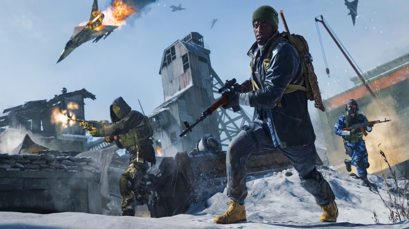 Call of Duty: Black Ops 6 Игроки призывают друг друга ‘просто выйти’ из игр — изображение 2