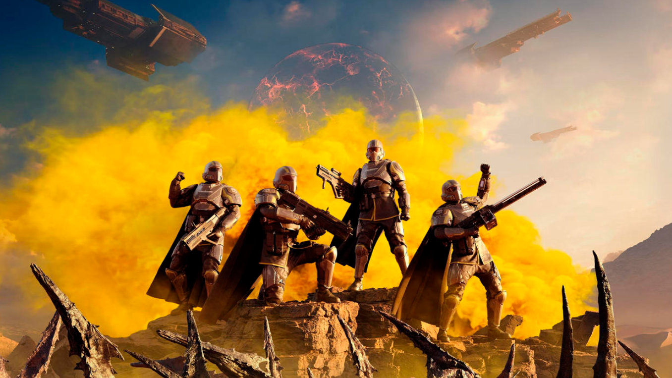 Команда Helldivers 2 обсуждает разнообразие, равенство и инклюзивность — изображение 2