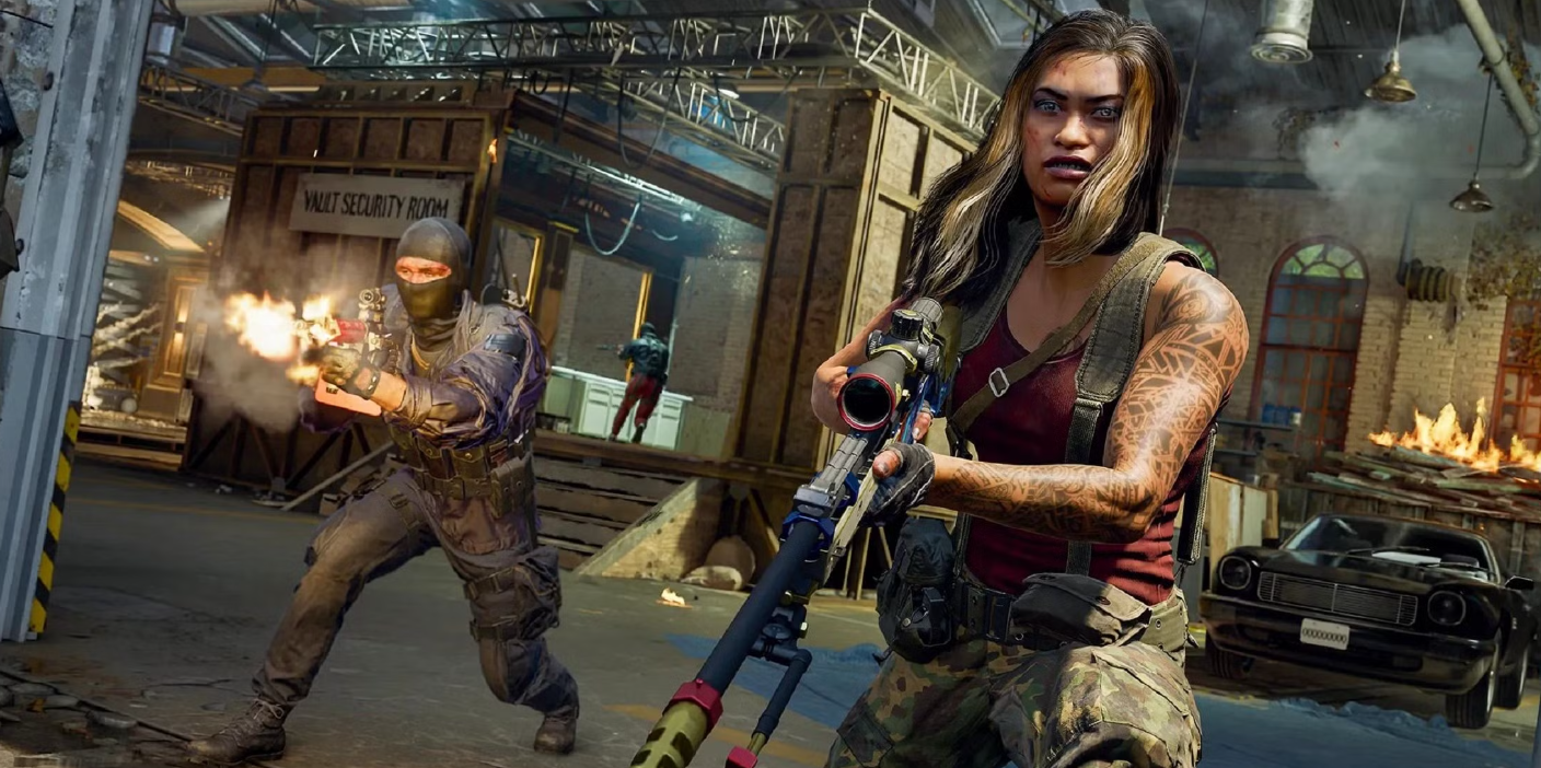 Call of Duty: Black Ops 6 Игроки призывают друг друга ‘просто выйти’ из игр — изображение 3
