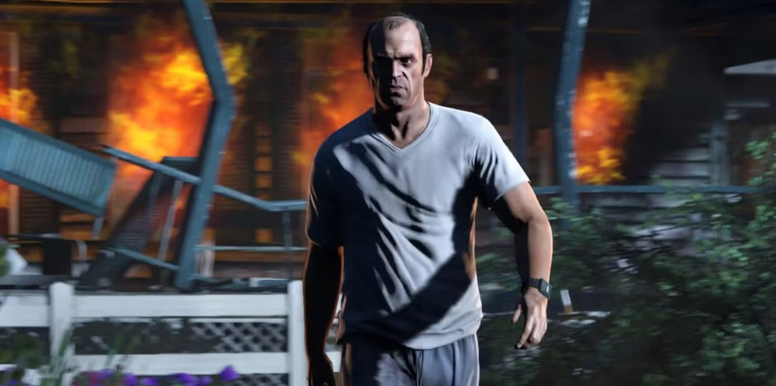 Стевен Огг предлагает способ для Тревора вернуться в GTA 6 — изображение 3