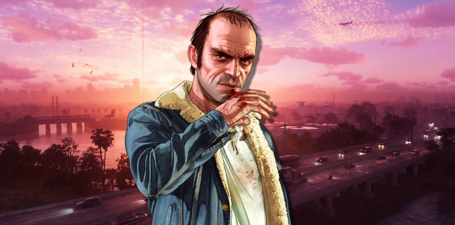 Стевен Огг предлагает способ для Тревора вернуться в GTA 6