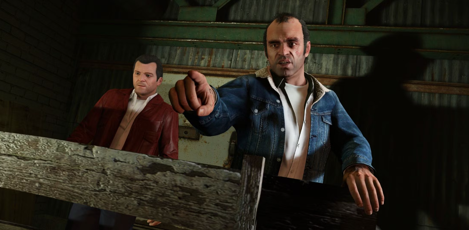 Стевен Огг предлагает способ для Тревора вернуться в GTA 6 — изображение 2