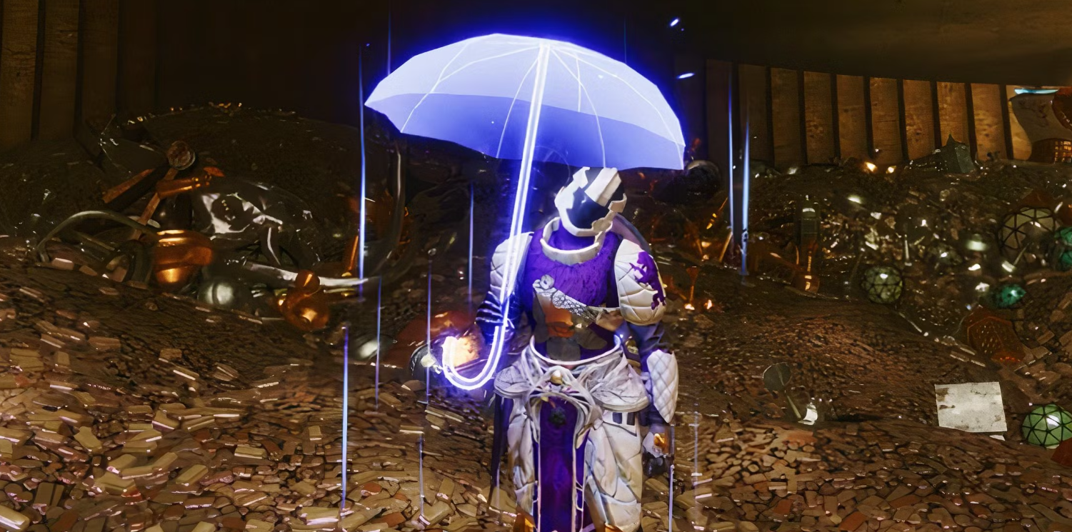 Destiny 2 представляет возвращение любимого оружия в эпизоде — изображение 3