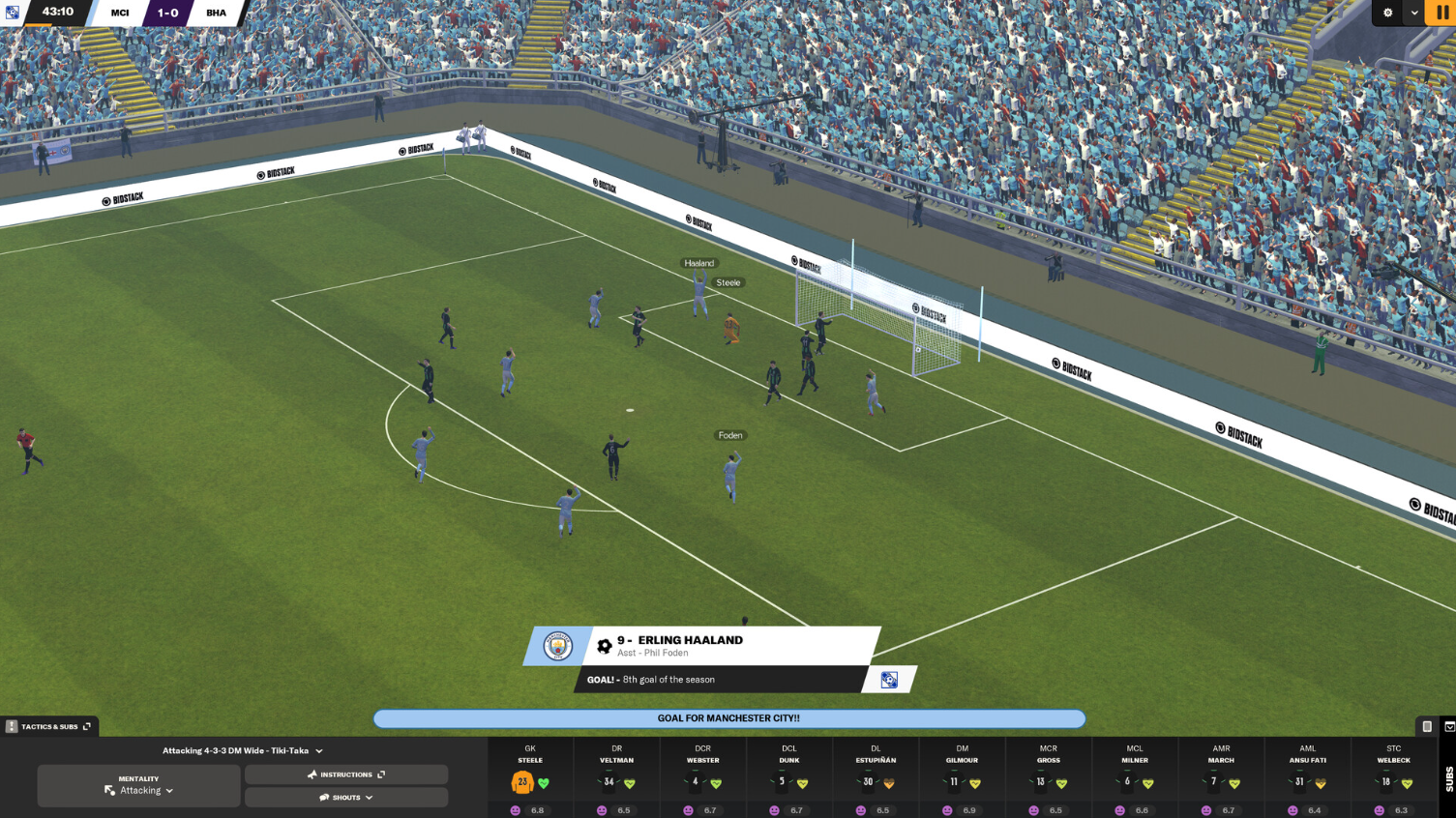 Football Manager 2024 Превью 1