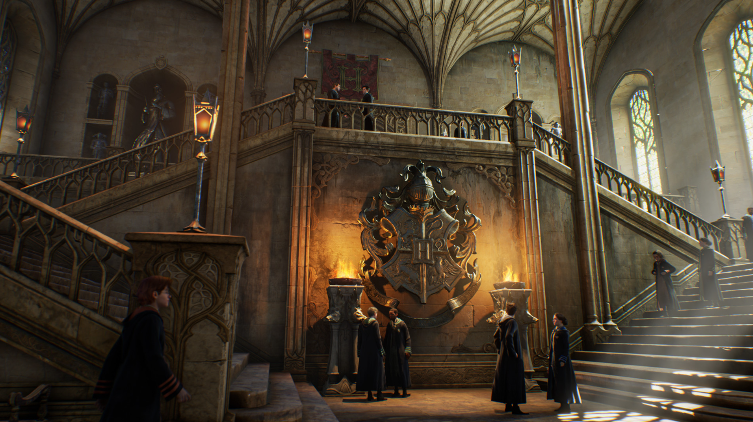Hogwarts Legacy Превью 3