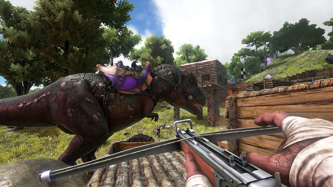 Обзор ARK: Survival Evolved — Бесплатная загрузка в Steam Превью 5