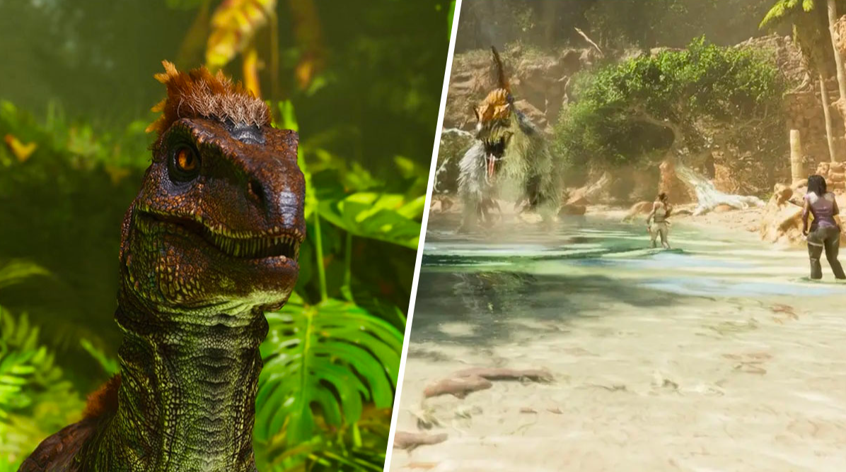 Обзор ARK: Survival Evolved — Бесплатная загрузка в Steam Превью 4