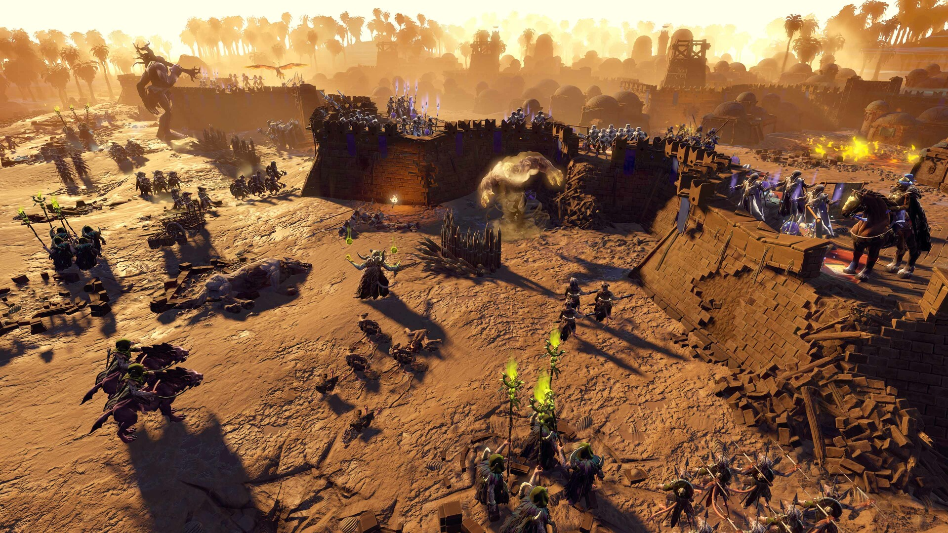 Age of Wonders 4 Превью 2
