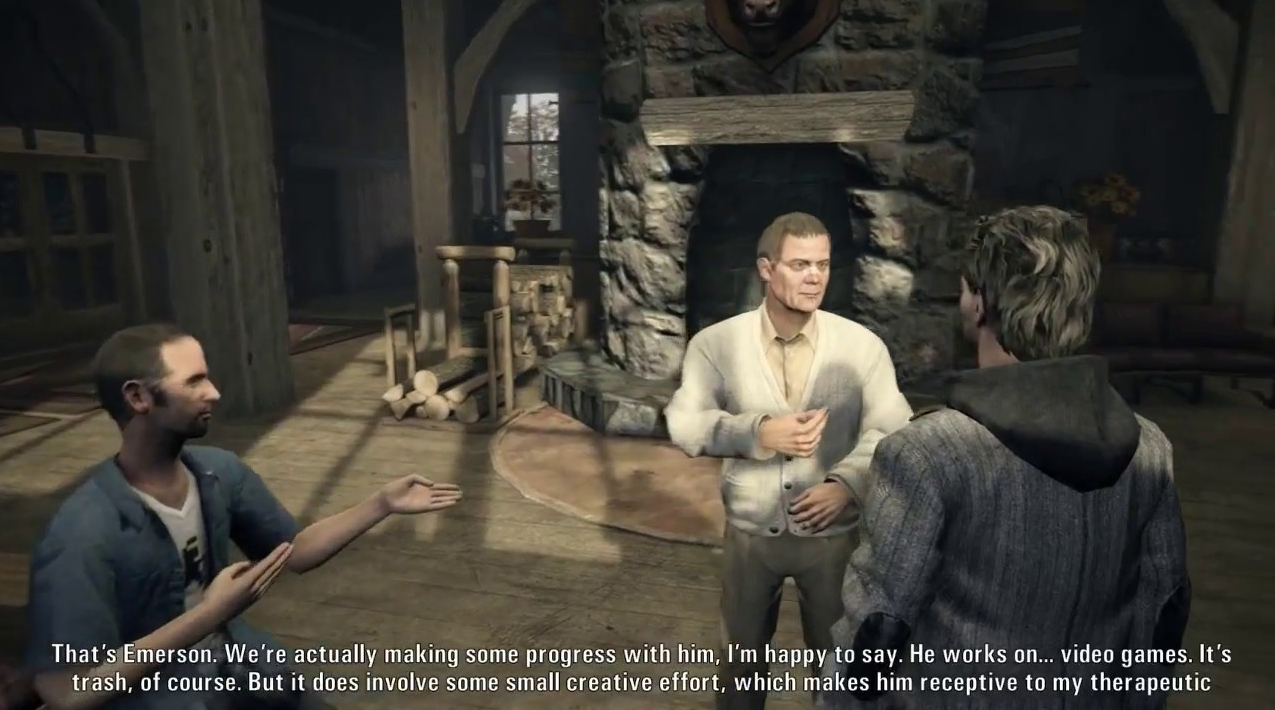 Alan Wake Превью 2