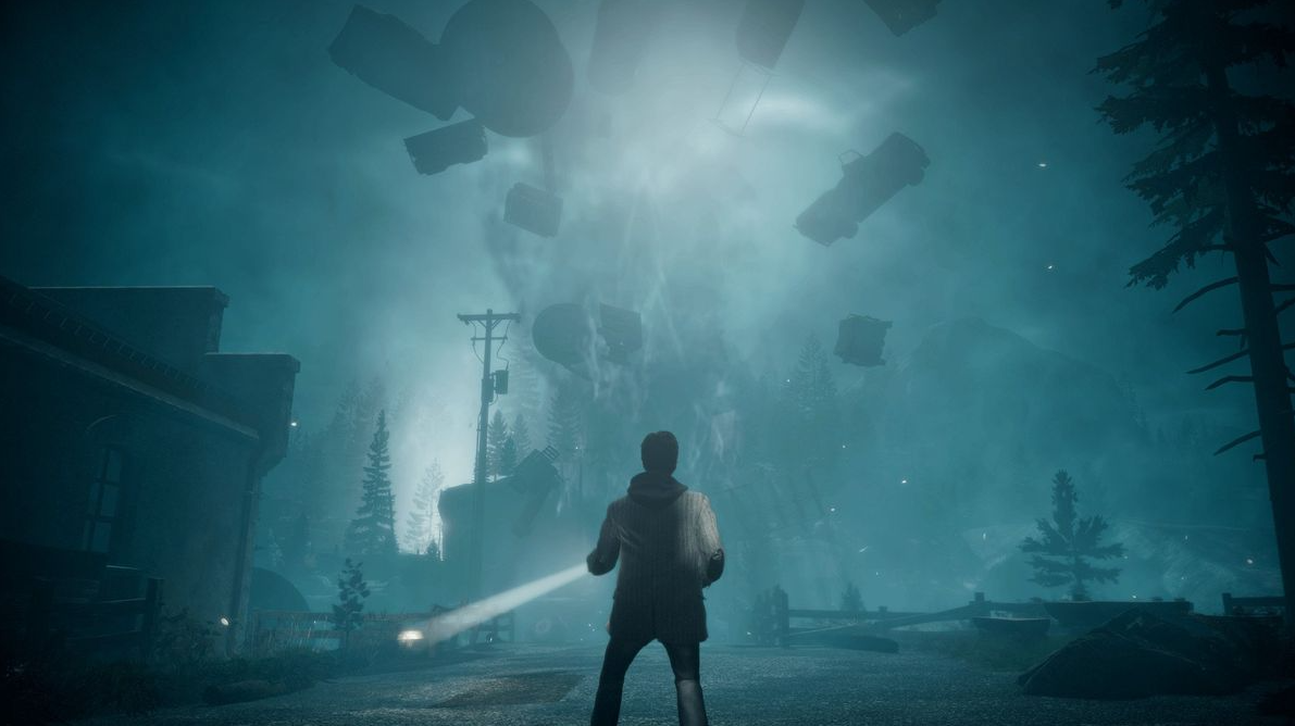 Alan Wake Превью 5