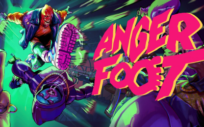 Anger Foot