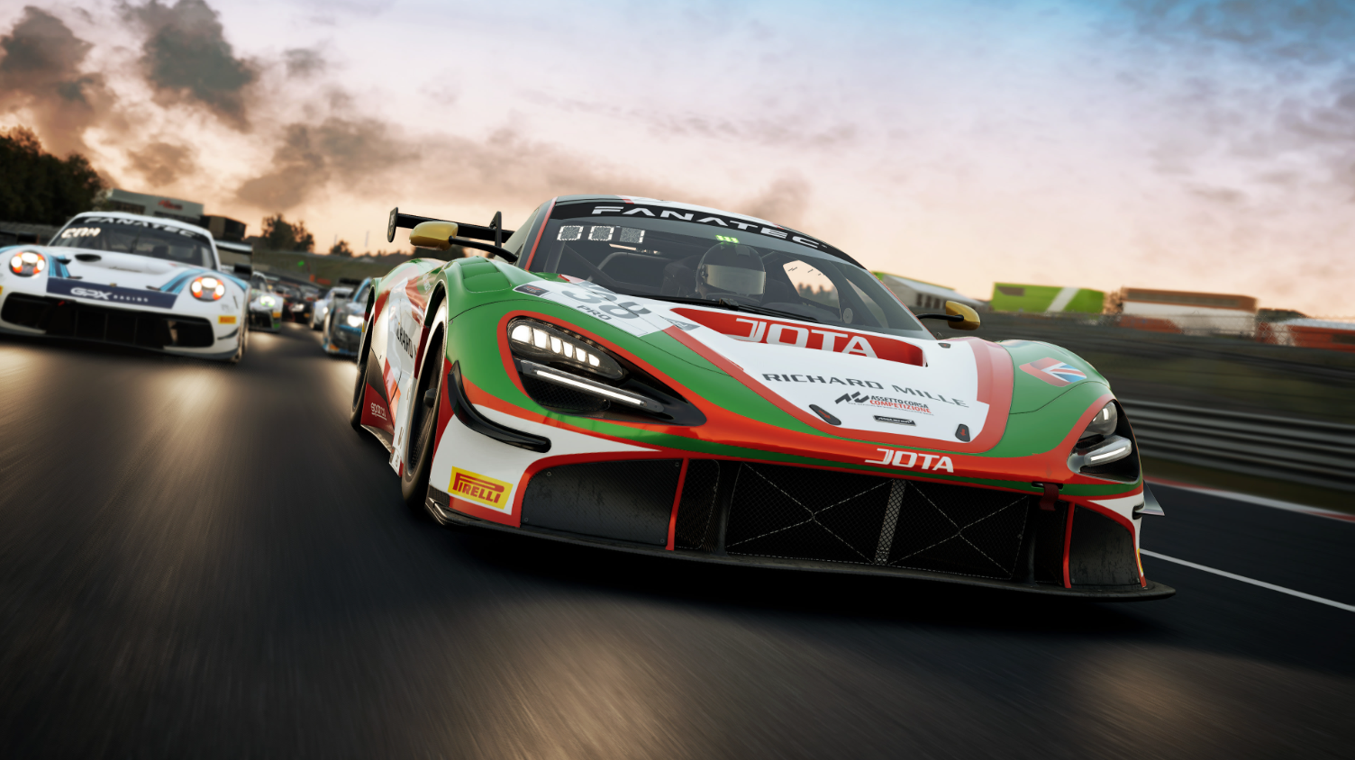 Assetto Corsa Превью 1