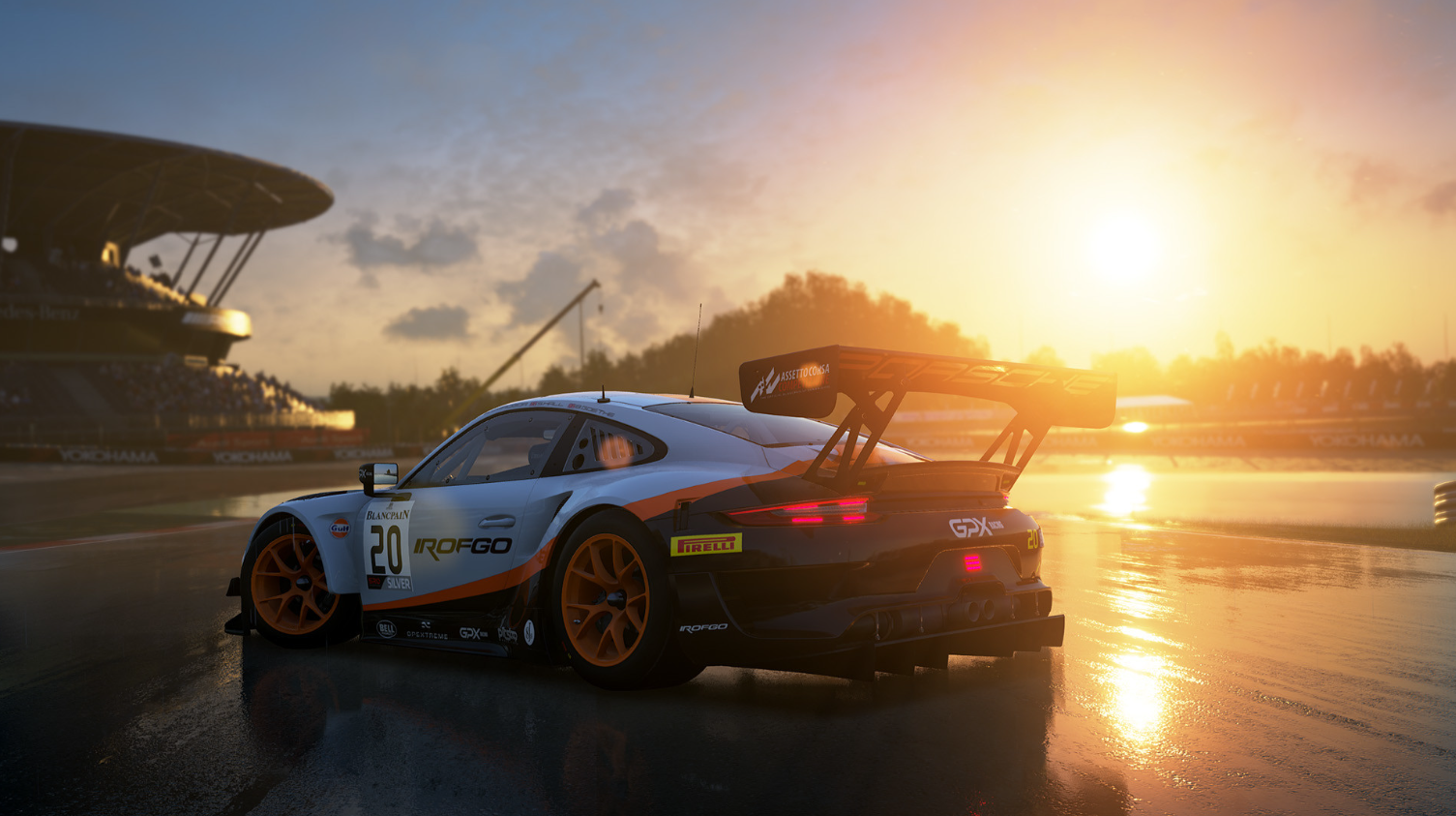 Assetto Corsa Превью 2