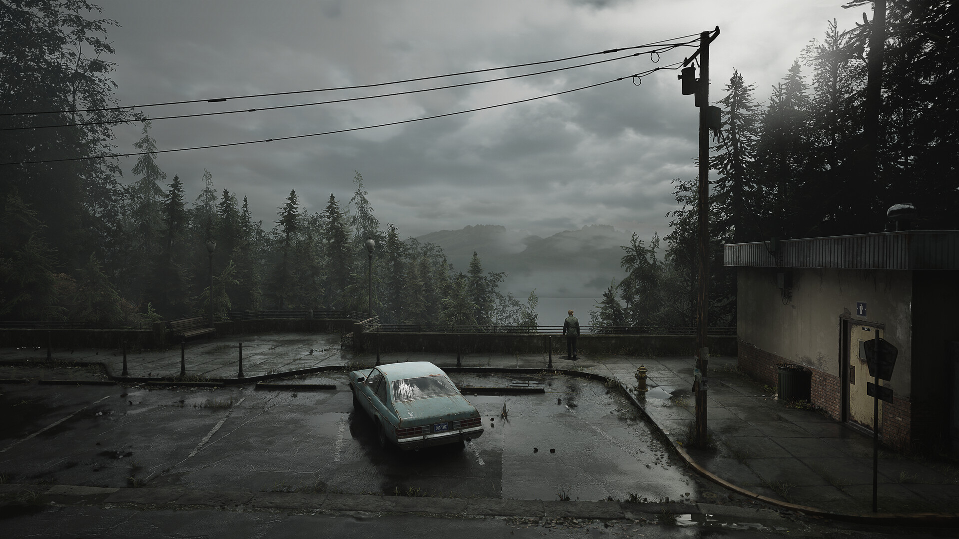 Ремейк Silent Hill 2 Превью 1