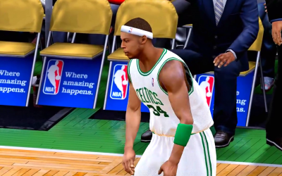 NBA 2K9