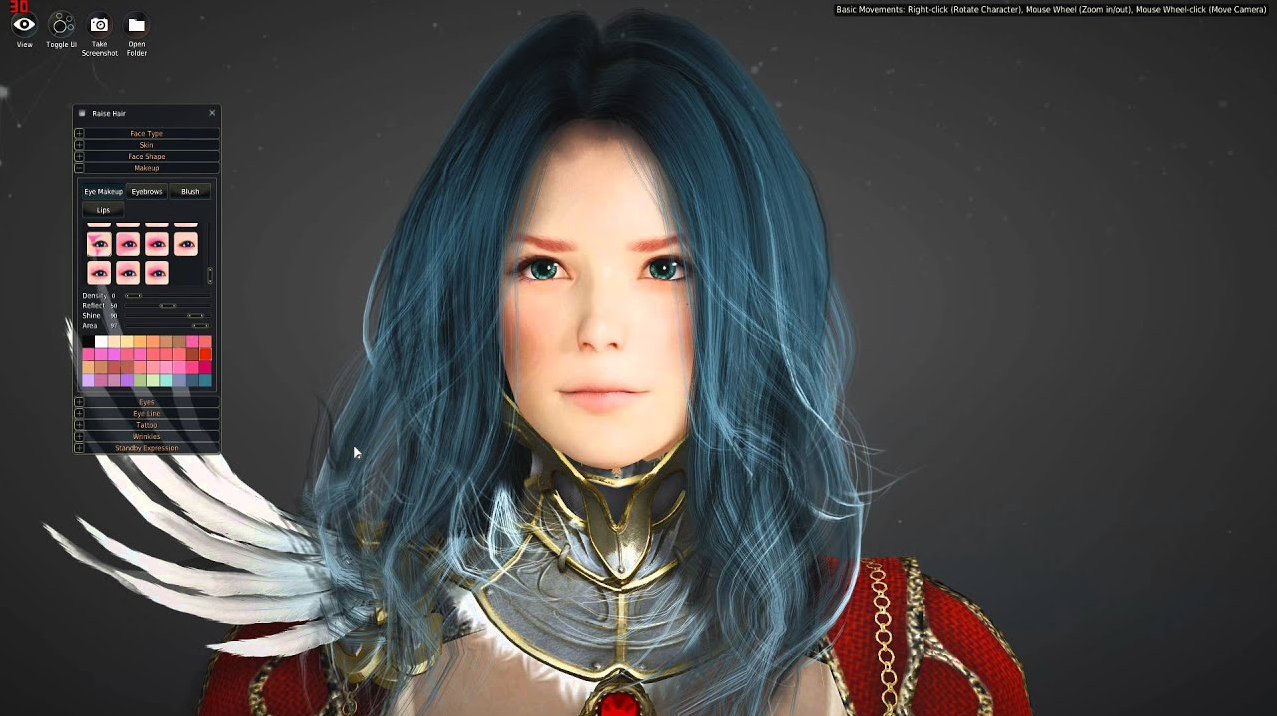 Обзор Black Desert — Бесплатная загрузка в Steam Превью 3