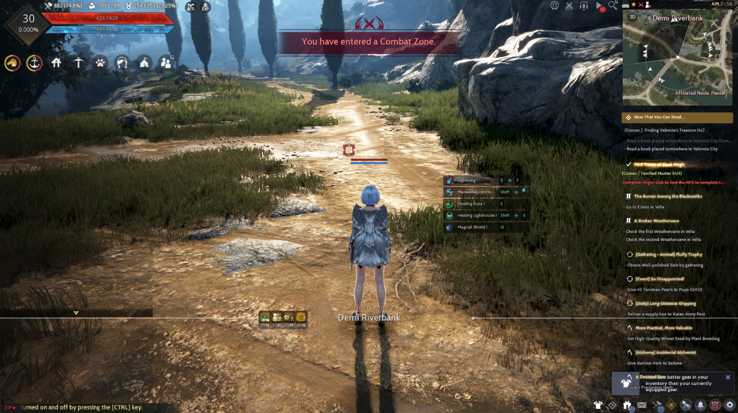 Обзор Black Desert — Бесплатная загрузка в Steam Превью 2