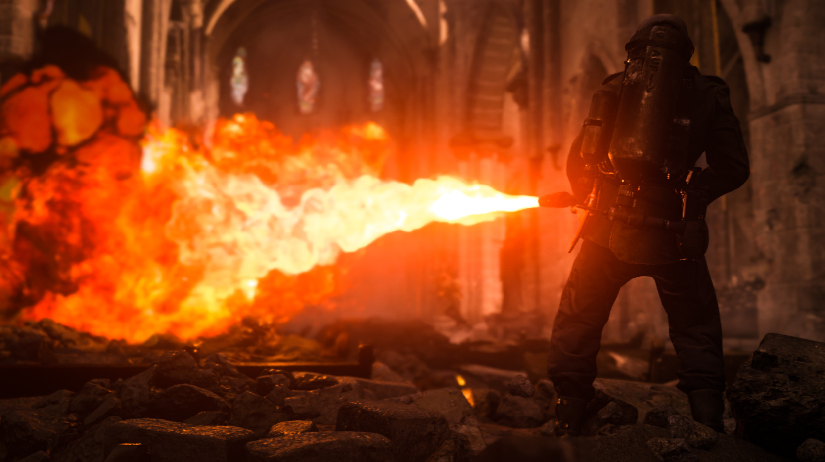 Call of Duty: WWII обзор — Бесплатная загрузка в Steam Превью 4