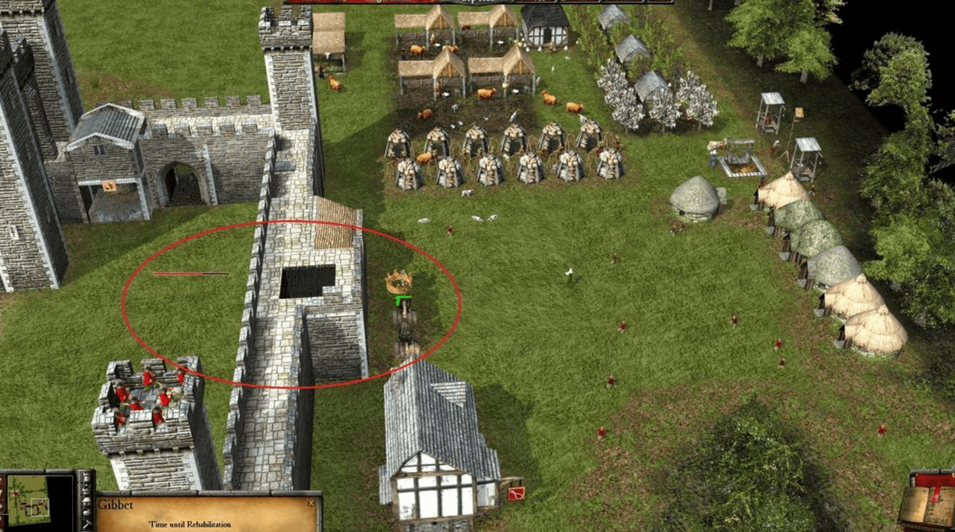 Stronghold 2 Превью 3