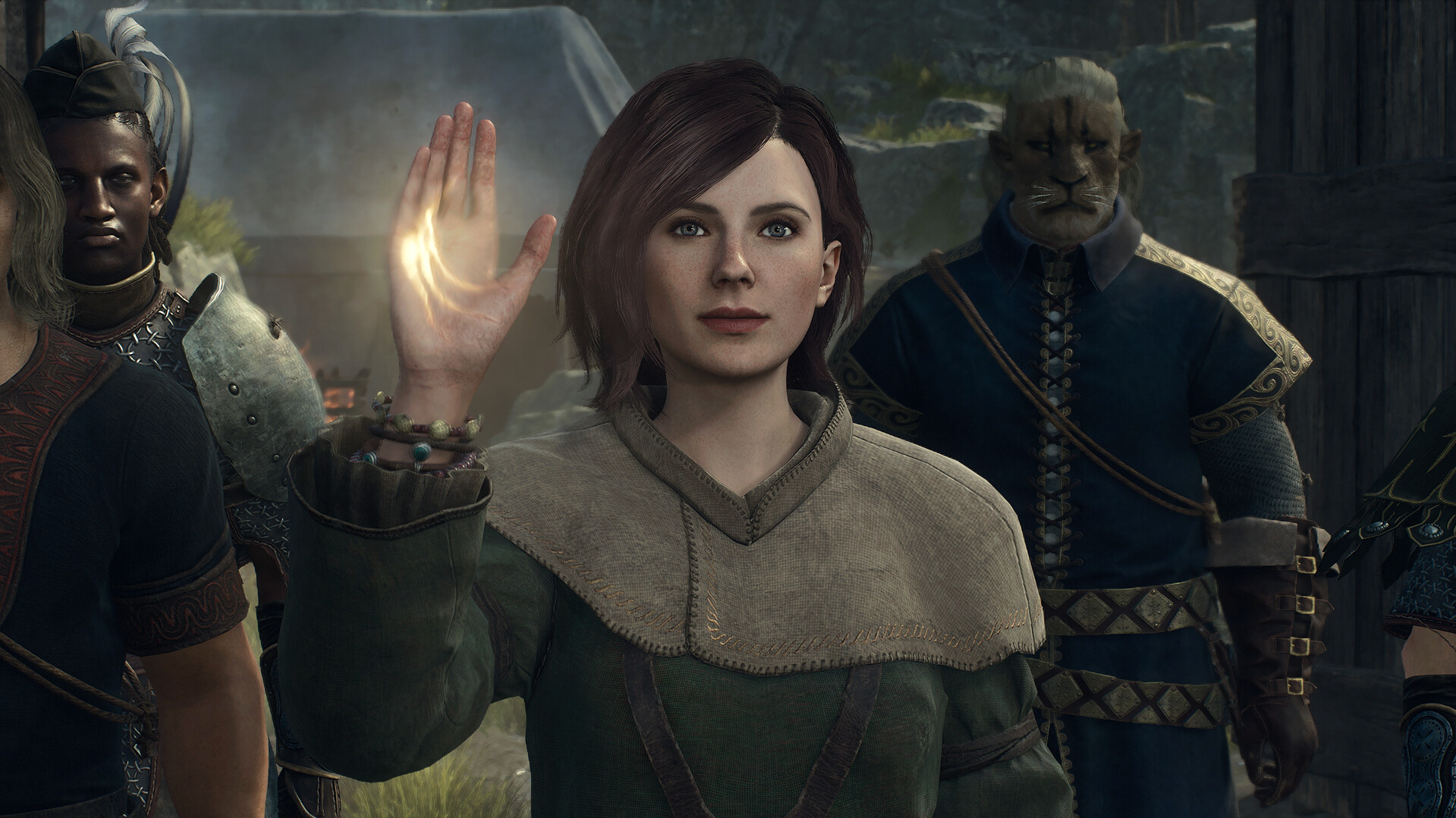 Dragon’s Dogma 2 Превью 4