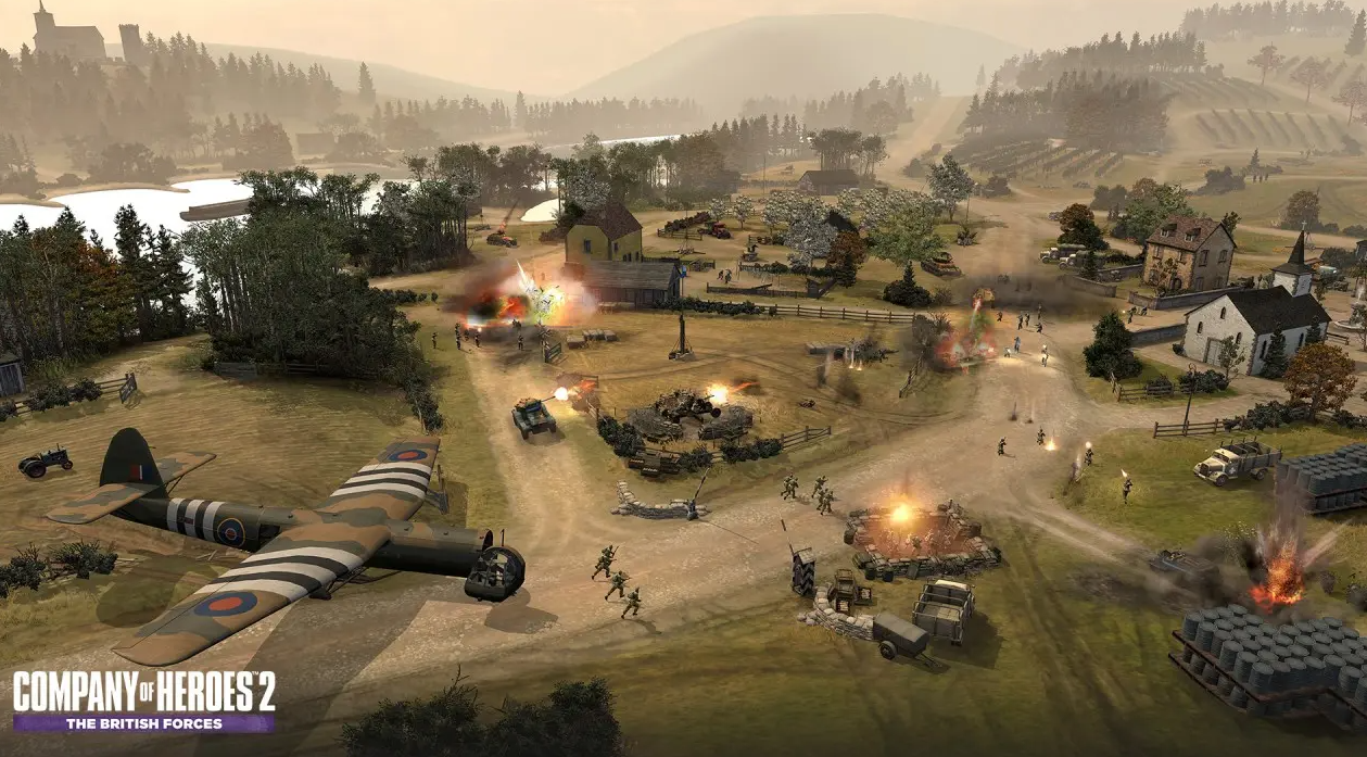 Company of Heroes 2 Превью 4