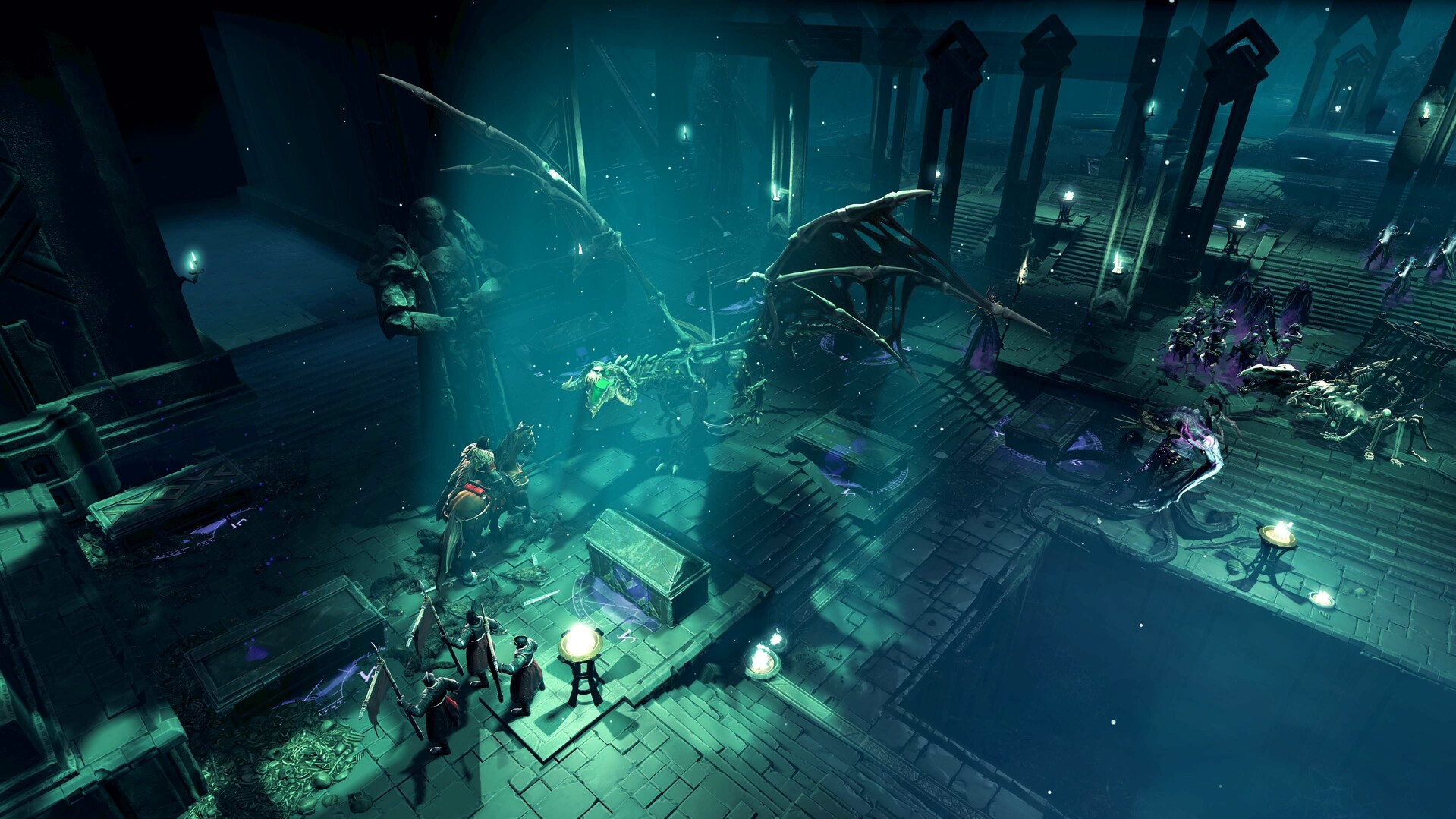 Age of Wonders 4 Превью 4