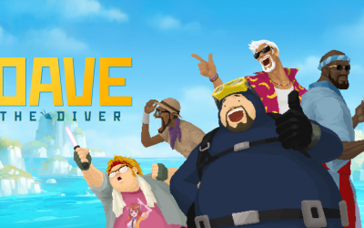 Dave the Diver
