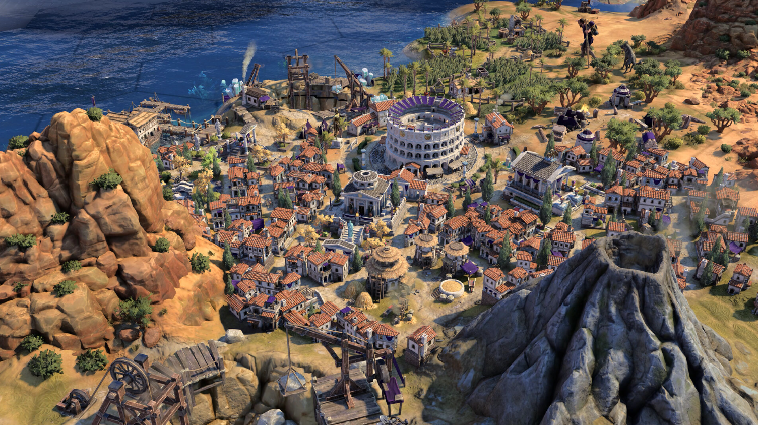 Sid Meier’s Civilization VII Превью 5