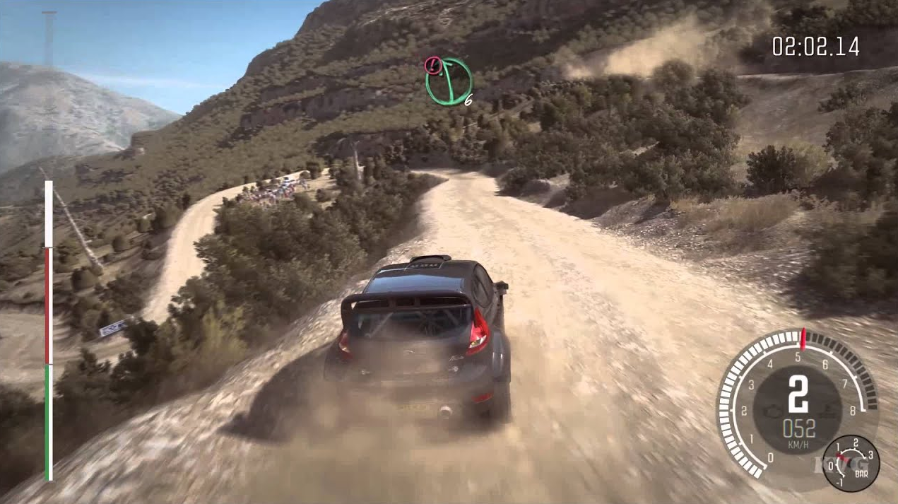 Dirt Rally Превью 1
