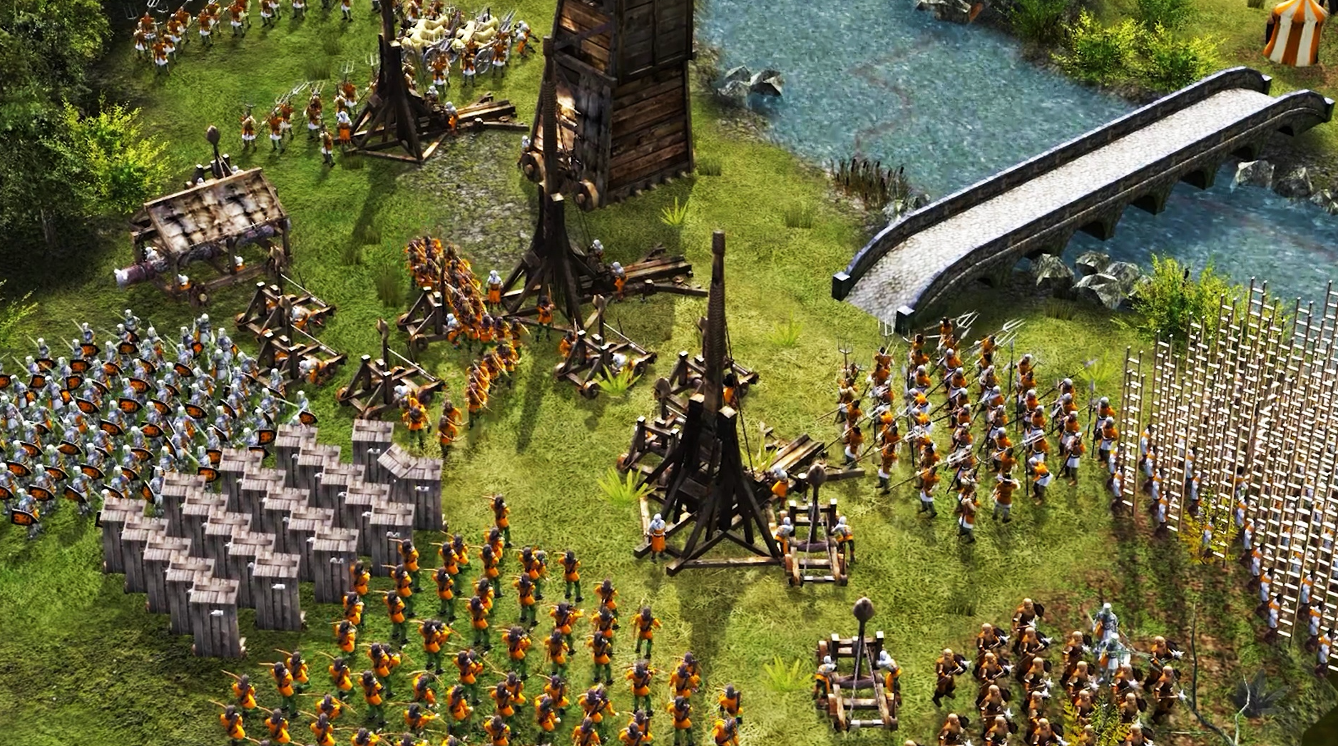 Стоит ли играть в Disappointment in Stronghold 2