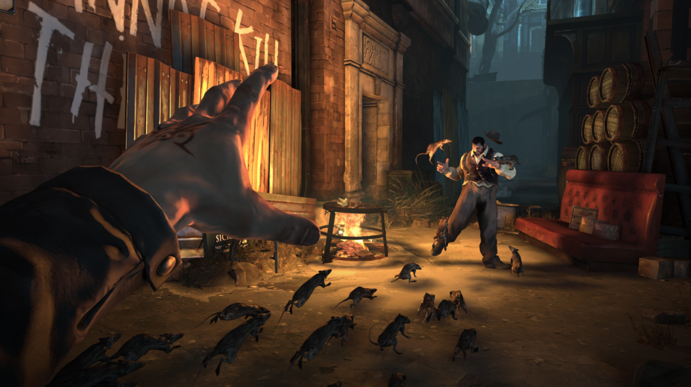 Dishonored Превью 4