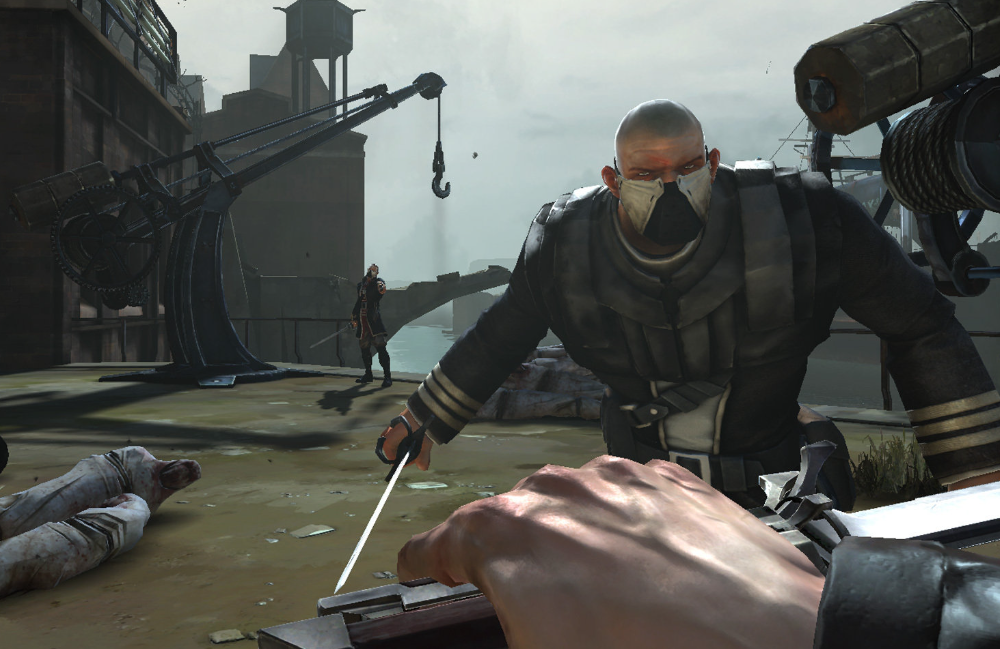 Dishonored Превью 5