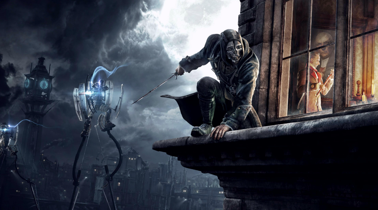Dishonored Превью 1