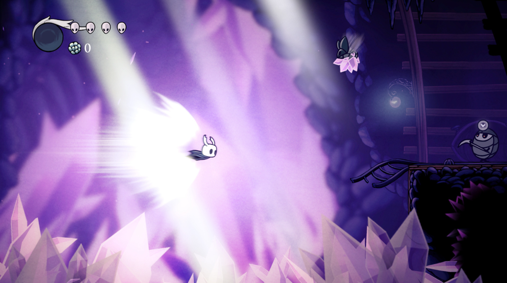 Обзор Hollow Knight — Бесплатная загрузка в Steam Превью 4