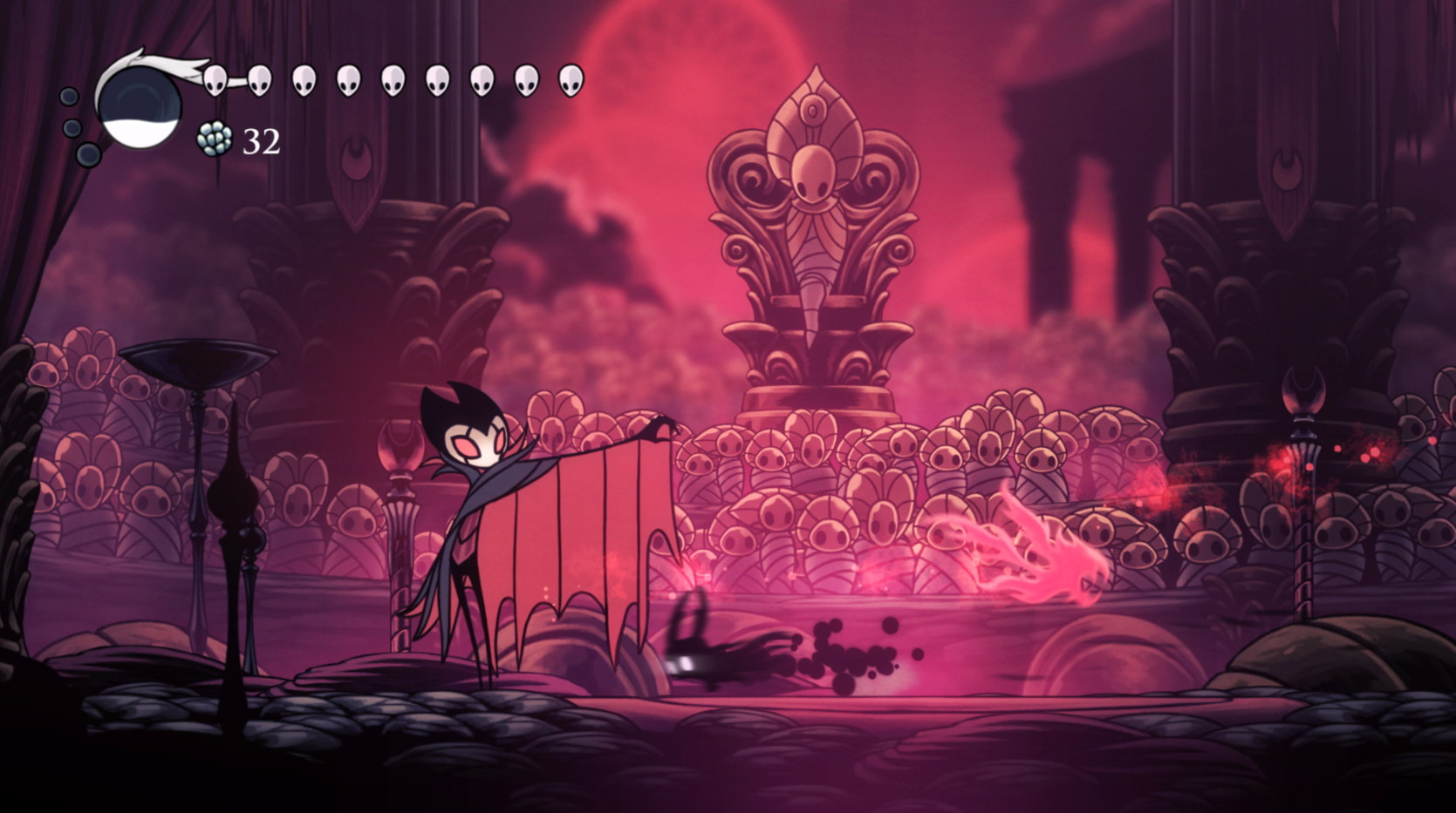 Обзор Hollow Knight — Бесплатная загрузка в Steam Превью 3