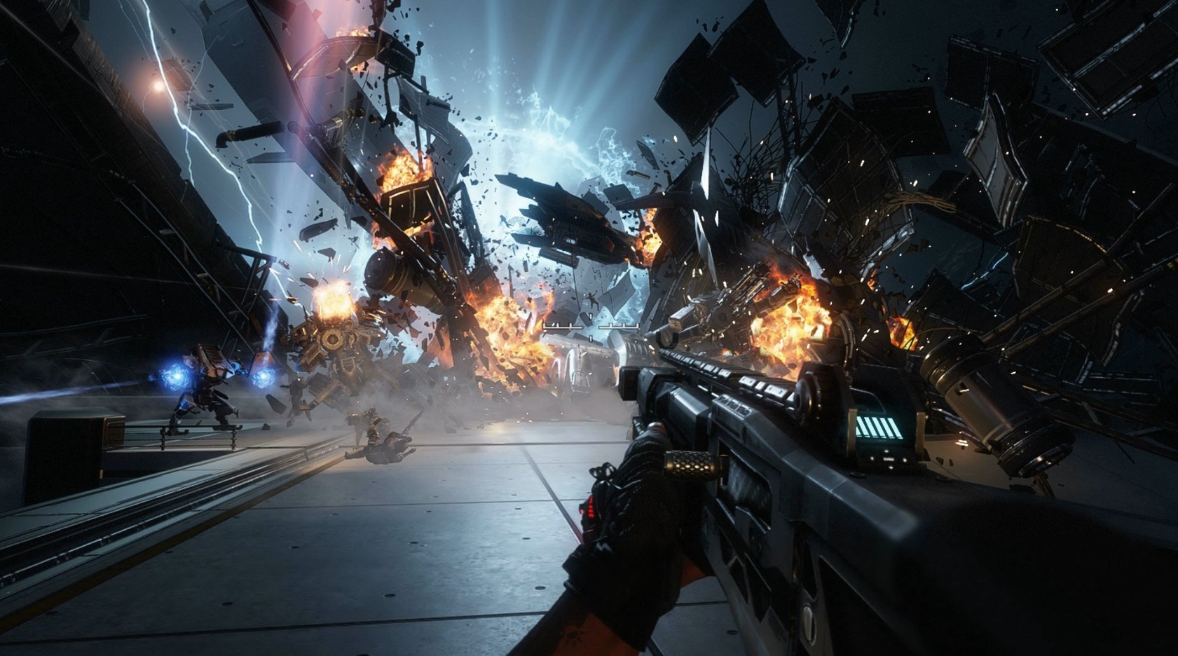 Titanfall 2 Превью 4