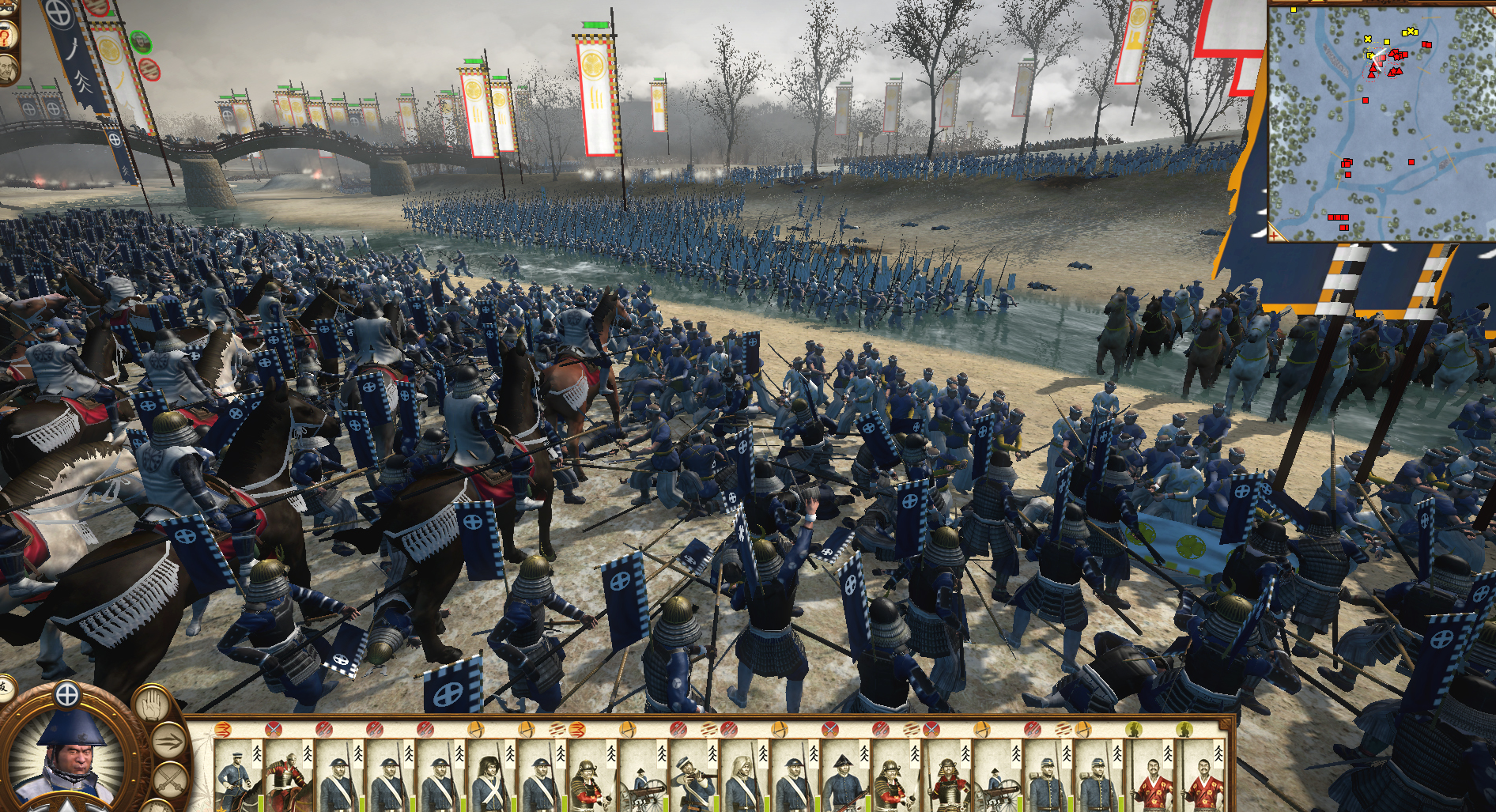 Total War: Shogun 2 Превью 2