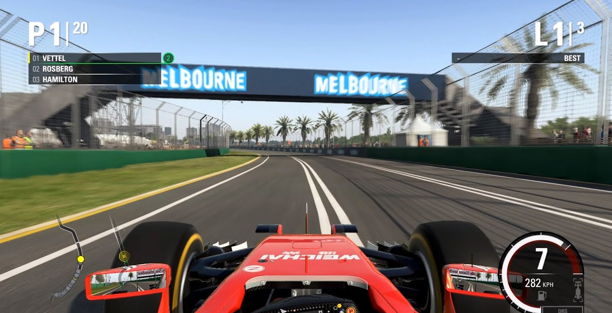 F1 2015 Превью 1