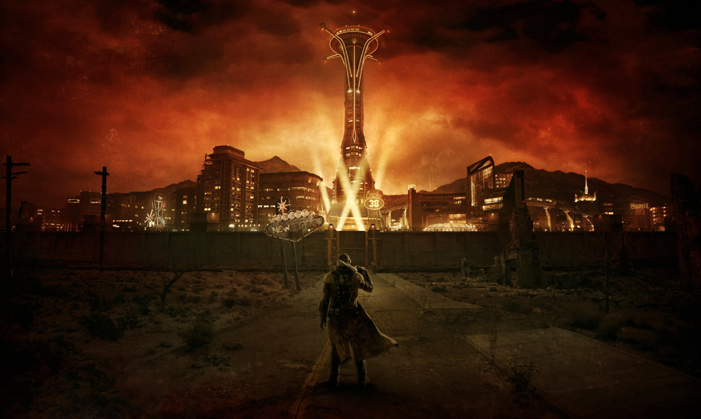 Fallout: New Vegas Превью 1