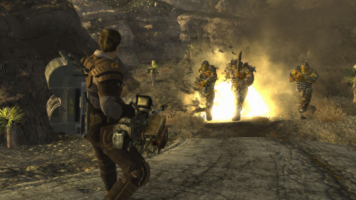 Fallout: New Vegas Превью 2