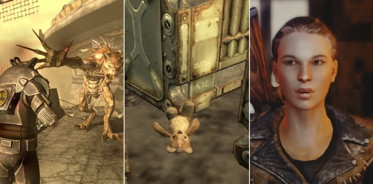 Fallout: New Vegas Превью 5