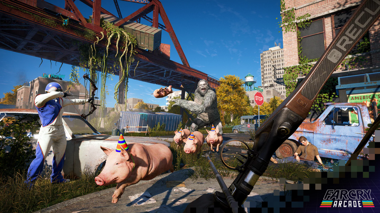 Far Cry 5 Превью 5